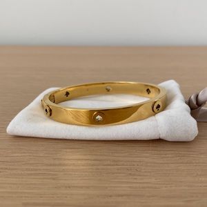Kate Spade Gold Bangle